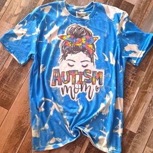 Autism Mom T-shirt